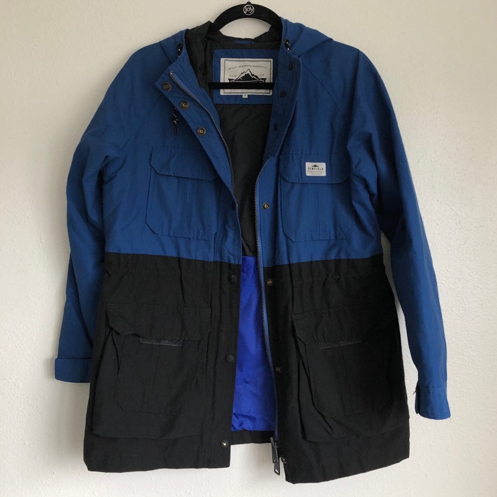penfield water resistant parka